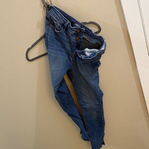 Old Navy Rockstar skinny Blue Denim Jeans